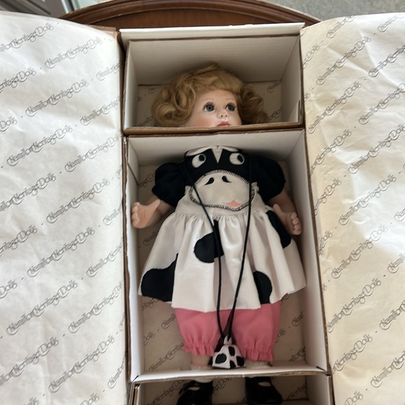Bets van Boxel 'Becky' Doll - Picture 4 of 7